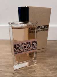 Woda perfumowana Zadig & Voltaire This is her! Vibes of freedom
