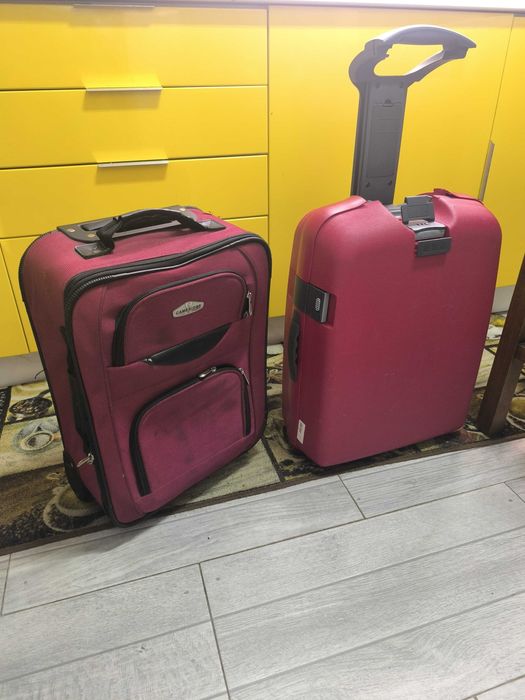 Pack de Malas de Cabine 8kgs Só 25euros