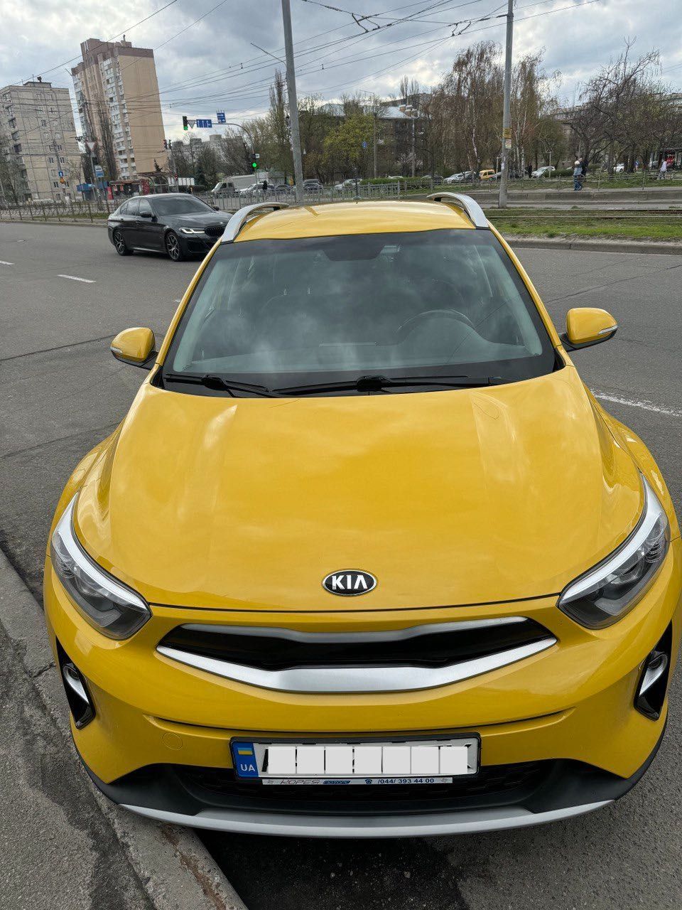 Kia Stonic 2018 від першого власника/ офіціал