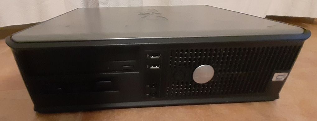 Portátil para peças Dell e Compaq