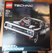 Lego Technic Dodge Charger 42111 ideał