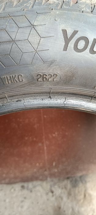 Opona zimowa 16 BestDrive