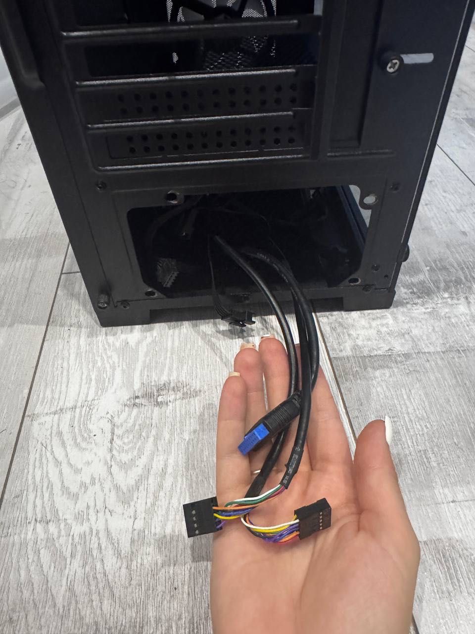 Корпус ПК Mesh FMNU3