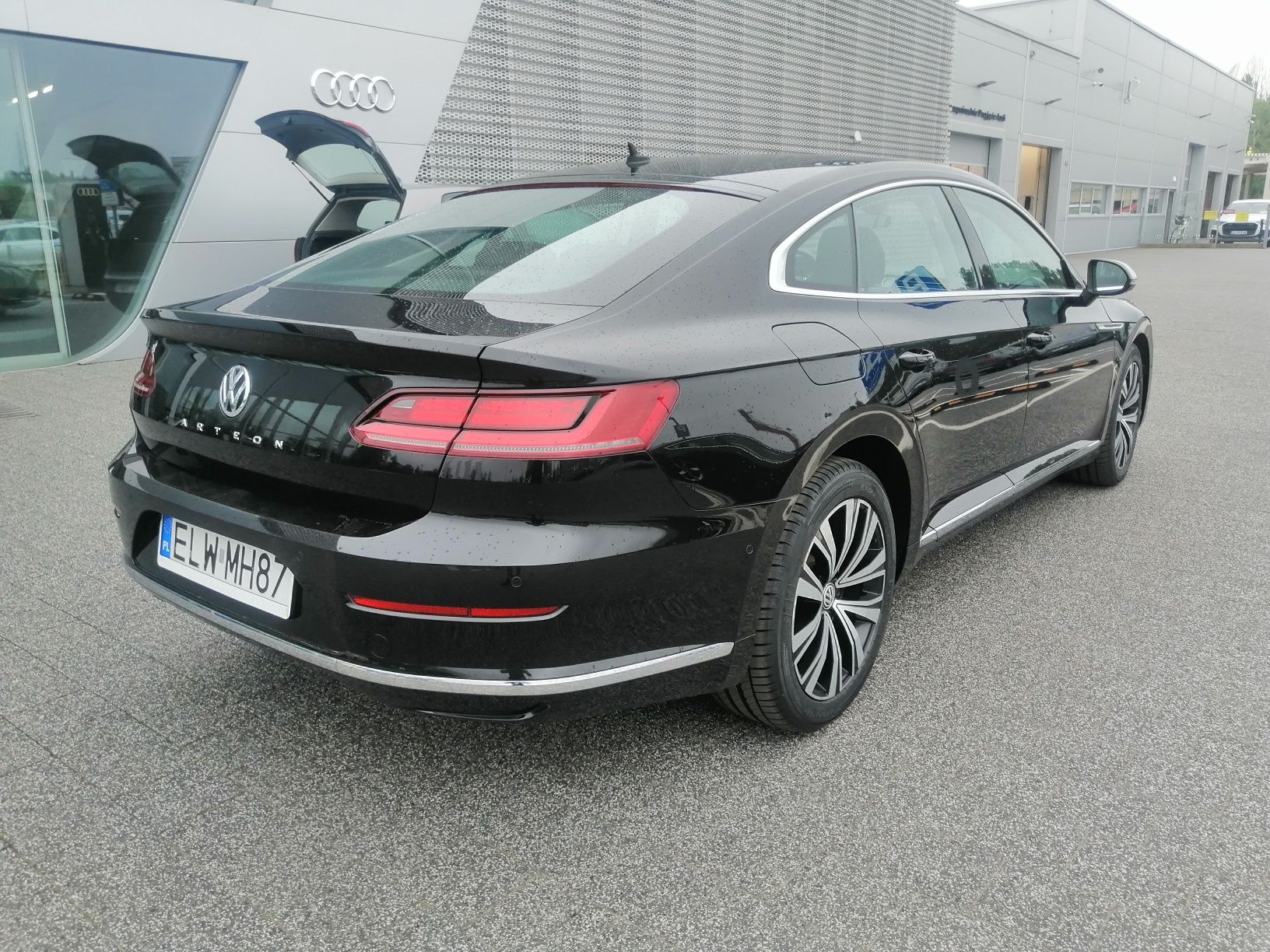 Volkswagen Arteon 2.0 Tdi 150km 2018 DSG