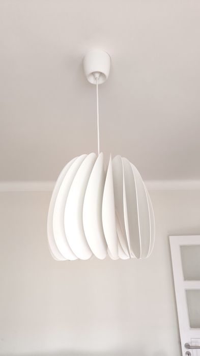 Candeeiro ikea skymningen