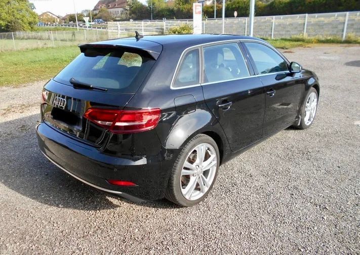 Audi A3 1.6TDi SportBack (2017-2020) PARA PECAS