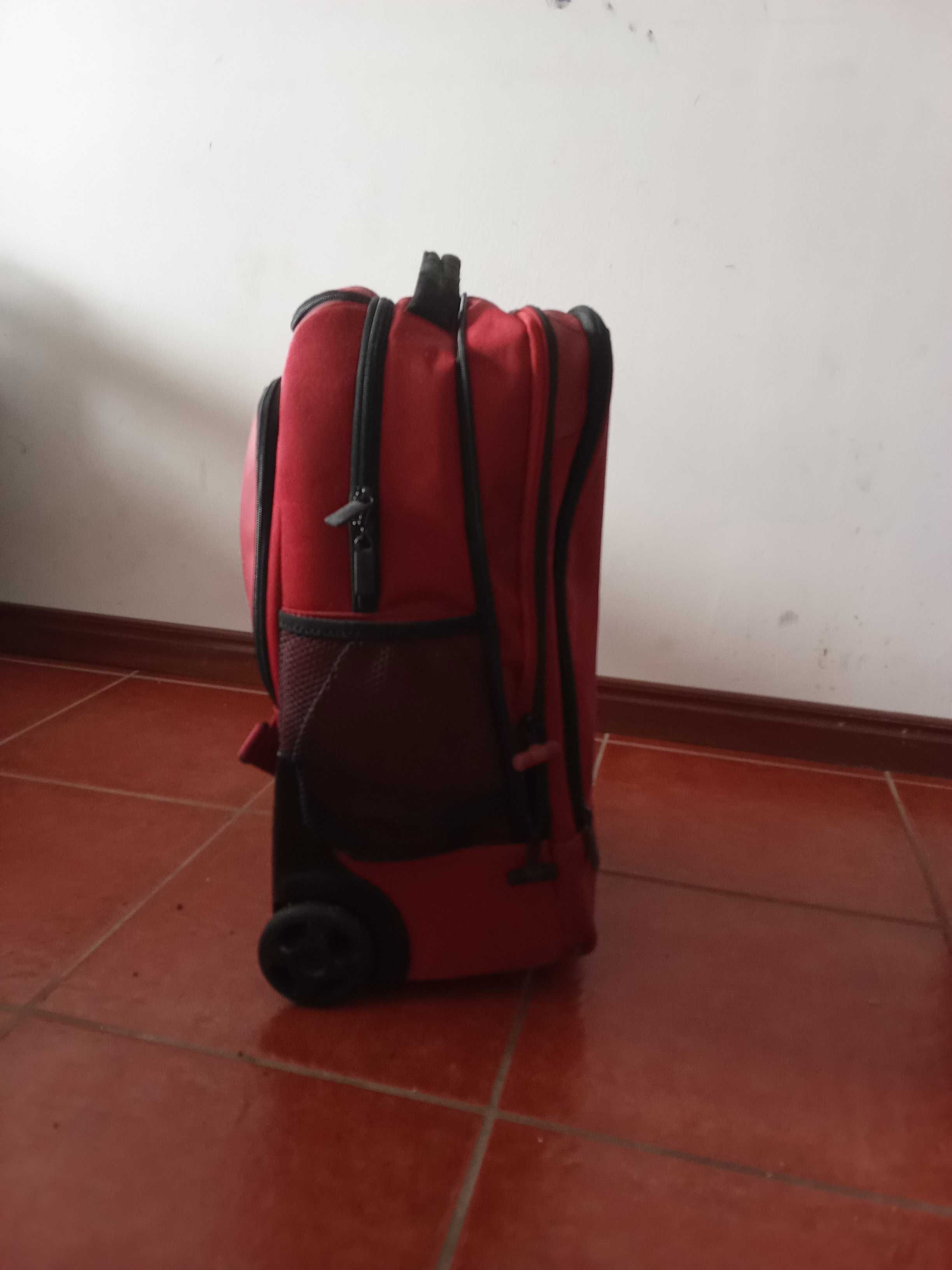 Mala viagem samsonite