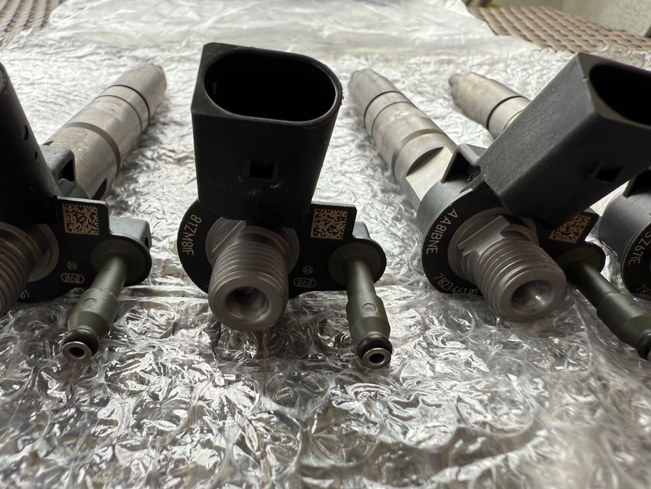 Injetores BMW - diesel