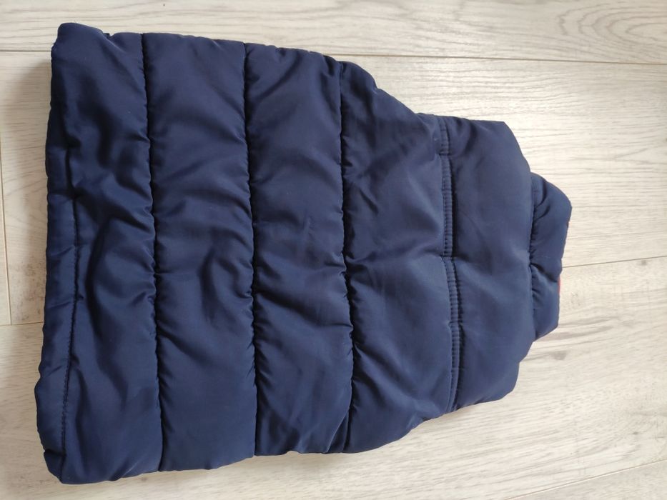 Bezrękawnik, kamizelka chłopięca RABEL 86