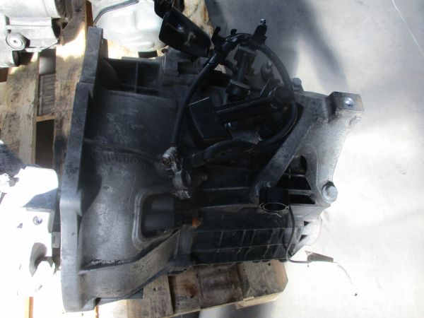 Caixa de velocidades manual FORD Focus II (DA_)