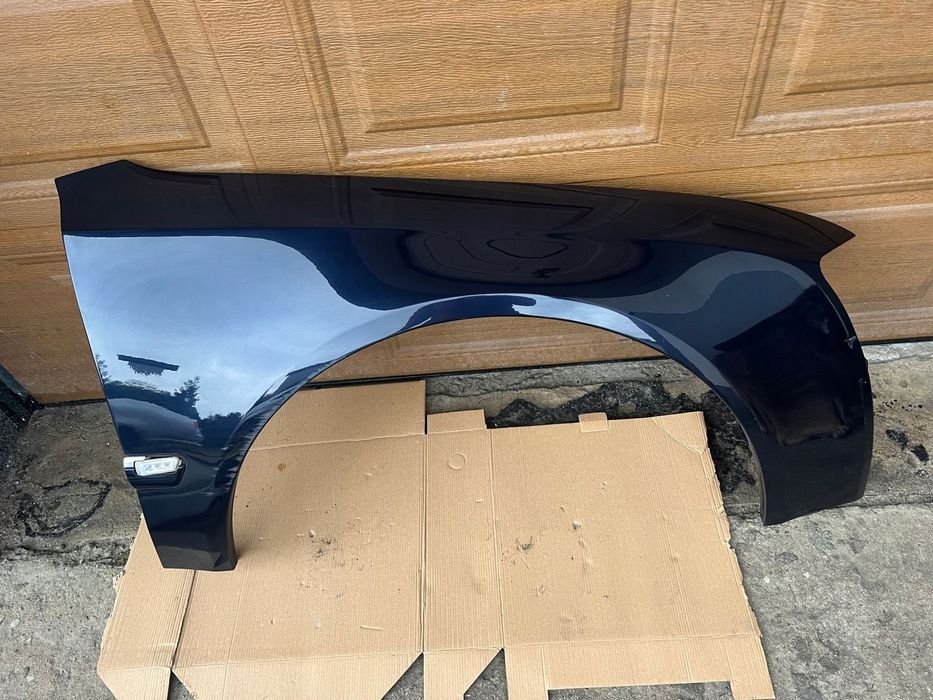 BŁOTNIK PRAWY PRZÓD PRZEDNI AUDI A8 D3 LZ5D 03-10
