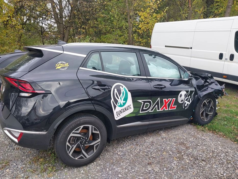 Kia Sportage Kia Sportage ,2025r ,Automat, Diesel