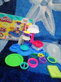 Play doh bez plasteliny