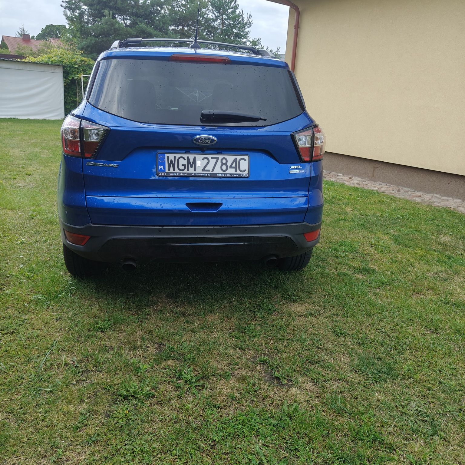 Ford Escape 1.5 EcoBoost
