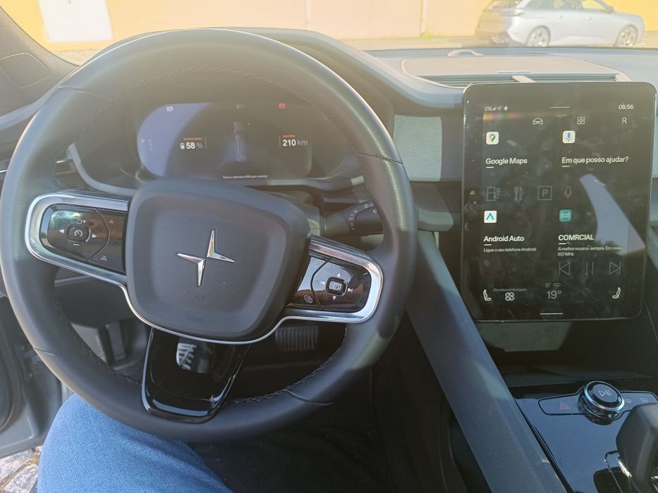 Polestar 2 78kw Longe Range Launch Edition