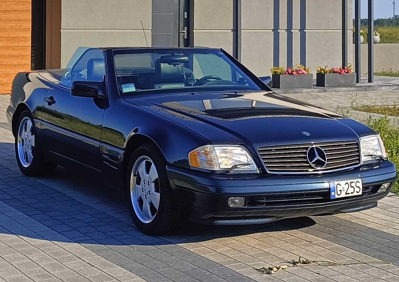 Mercedes SL500 R129