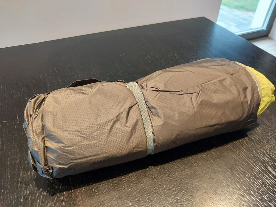 Namiot Dwuosobowy Naturehike Cloud Up 2 Kompaktowy Turystyczny