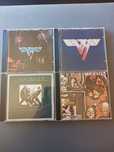 VAN HALEN / Discografia