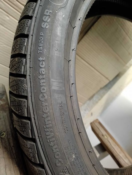 225/40 18ContinentalContiWinterContactTS830P RSC4716/5016ObrzyckoZ1592