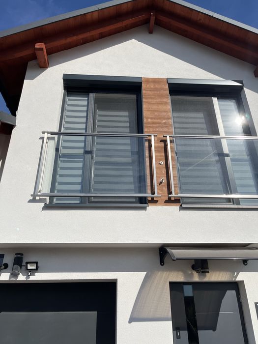 Szeregowka 140m2