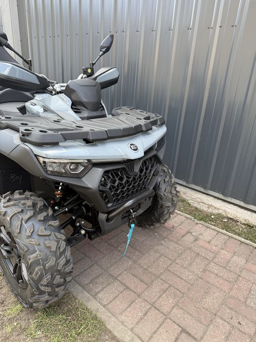 CFORCE 1000 TOURING 90 KM !!!  model 2025 FV VAT 23% T3b