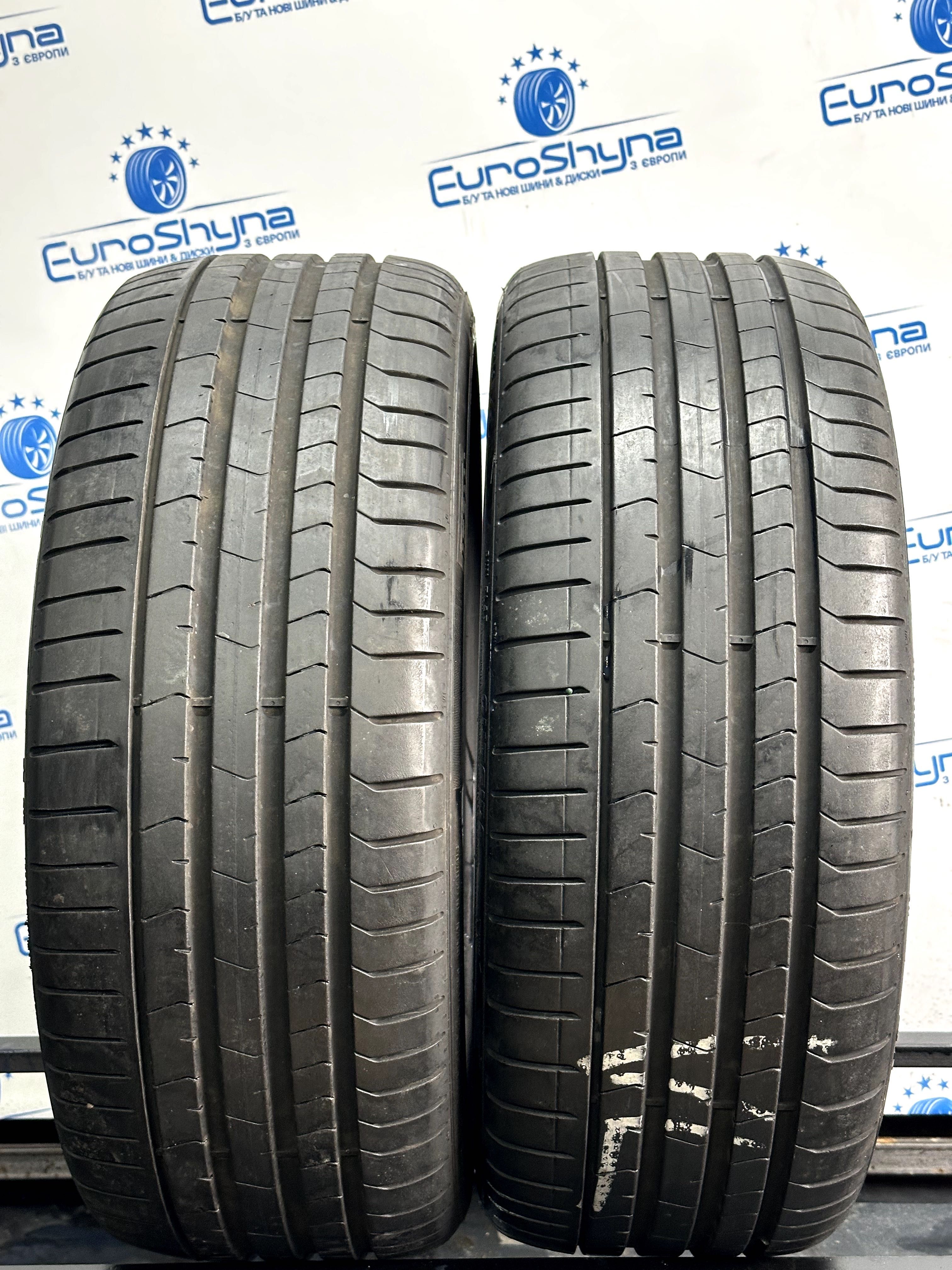 Літні шини 225 40 R19 93Y Pirelli P zero.  2023р