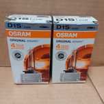 Żarniki xenon D1S Osram
