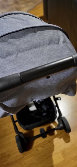 Espiro Axel lekka spacerówka do 15 kg