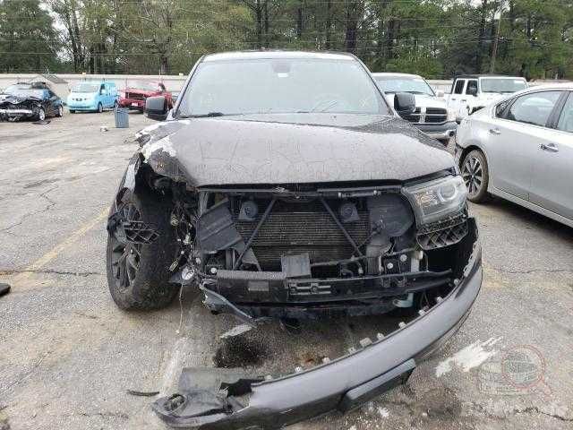 Dodge Durango 5.7 HEMI, R/T, z 2015 roku, model USA.