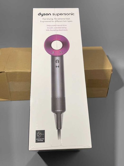 Suszarka do włosów Dyson Supersonic™ HD08