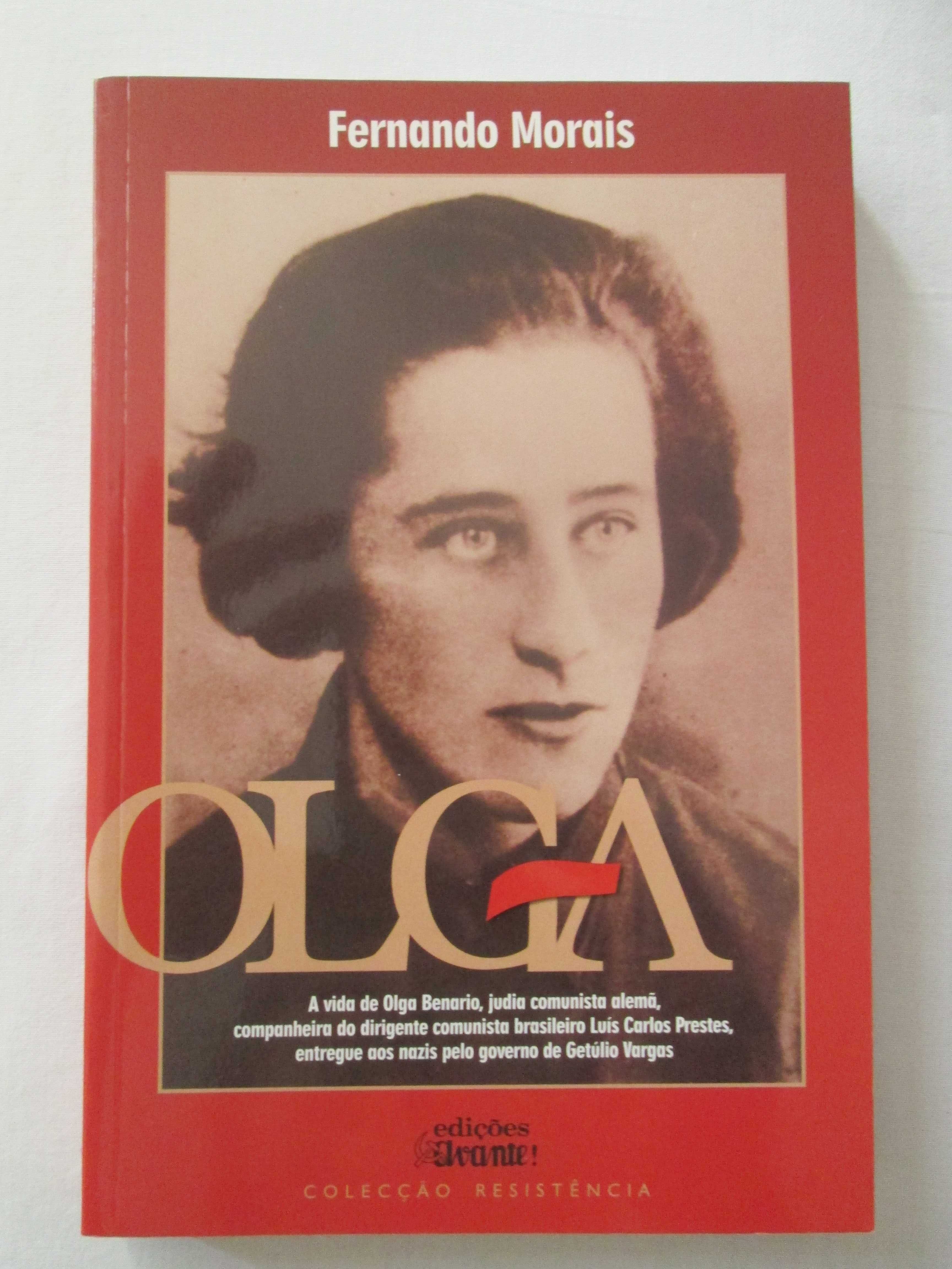 Olga, de Fernando Morais