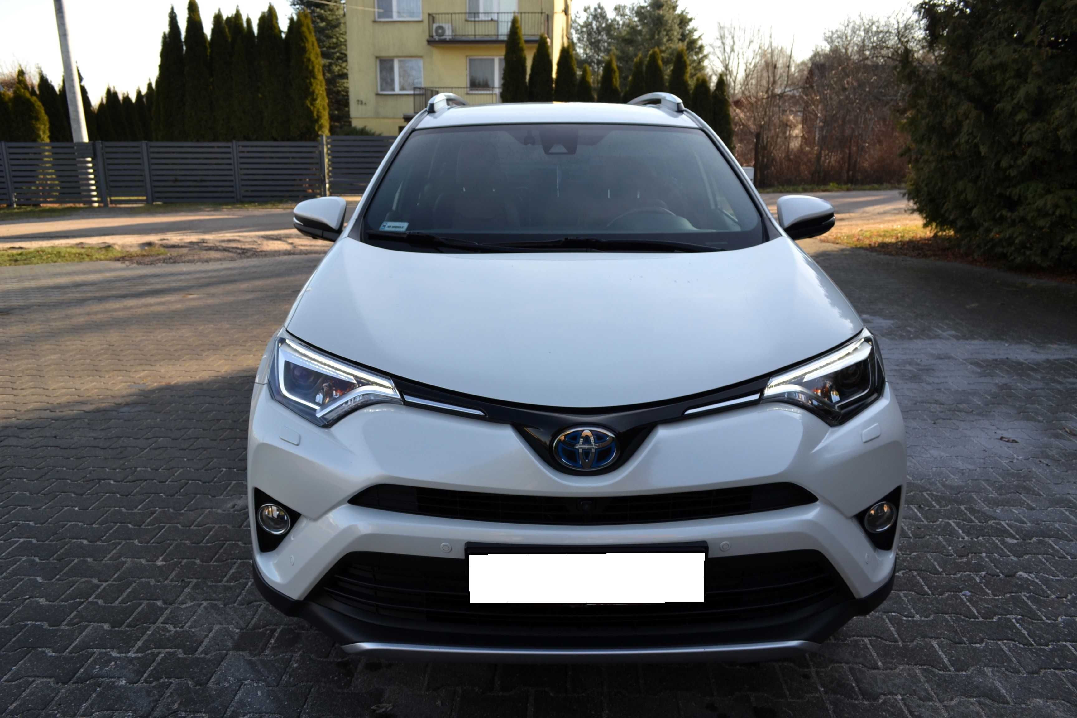 Toyota RAV4, salon Polska, 4x4, full opcja, Prestige. OKAZJA!