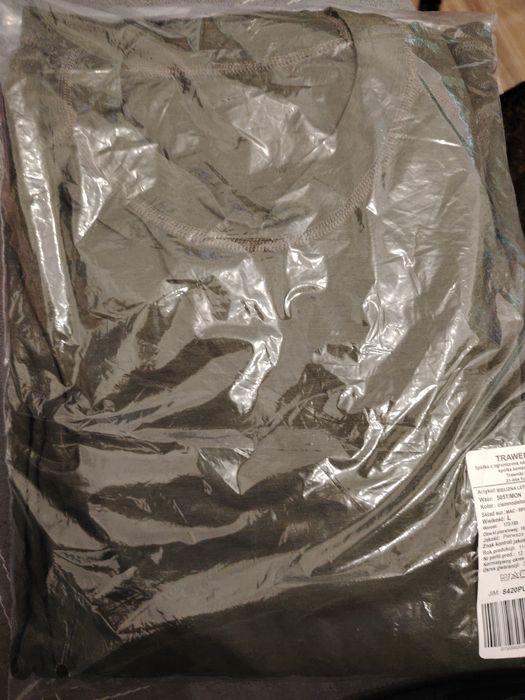 Bielizna Letnia Długa L wzór 505T