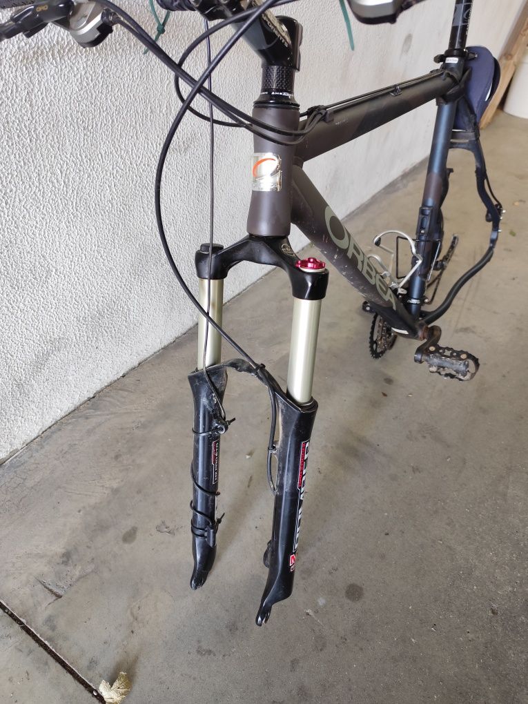 Quadro bicicleta orbea