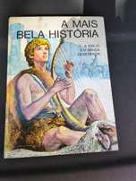 A Mais Bela História A Bíblia em Banda Desenhada