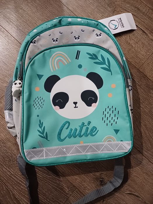 Plecak szkolny dla dziewczynki