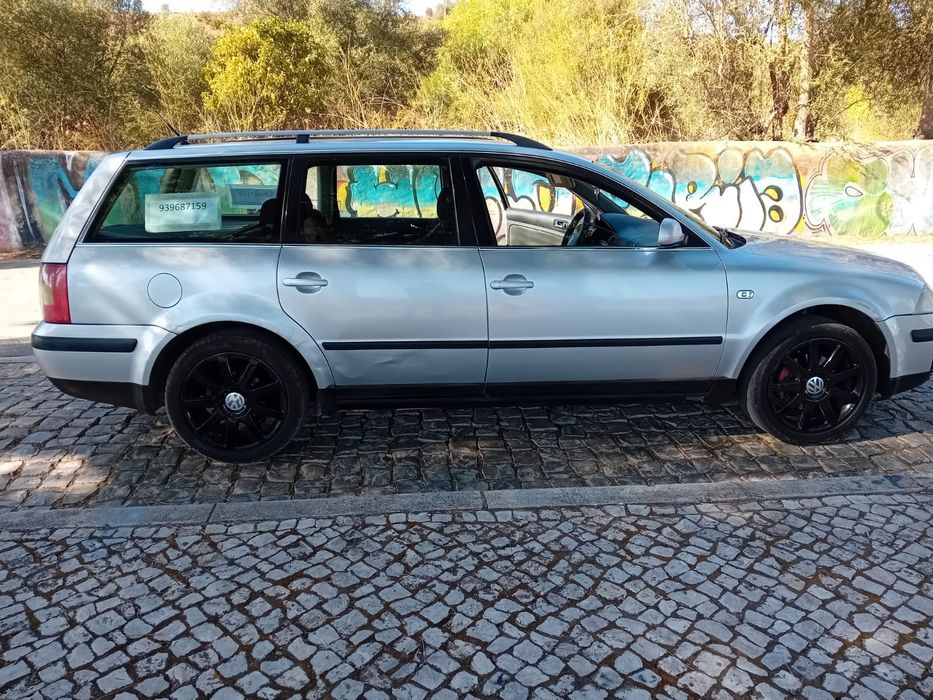 Vendo VW Passat .