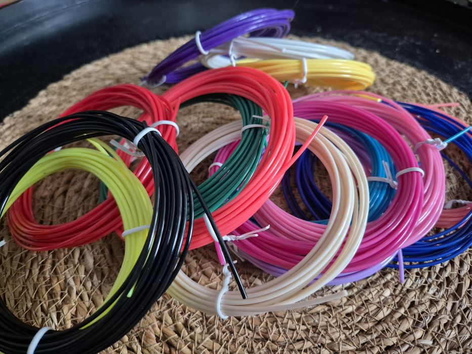 Filament do długopisu 3D