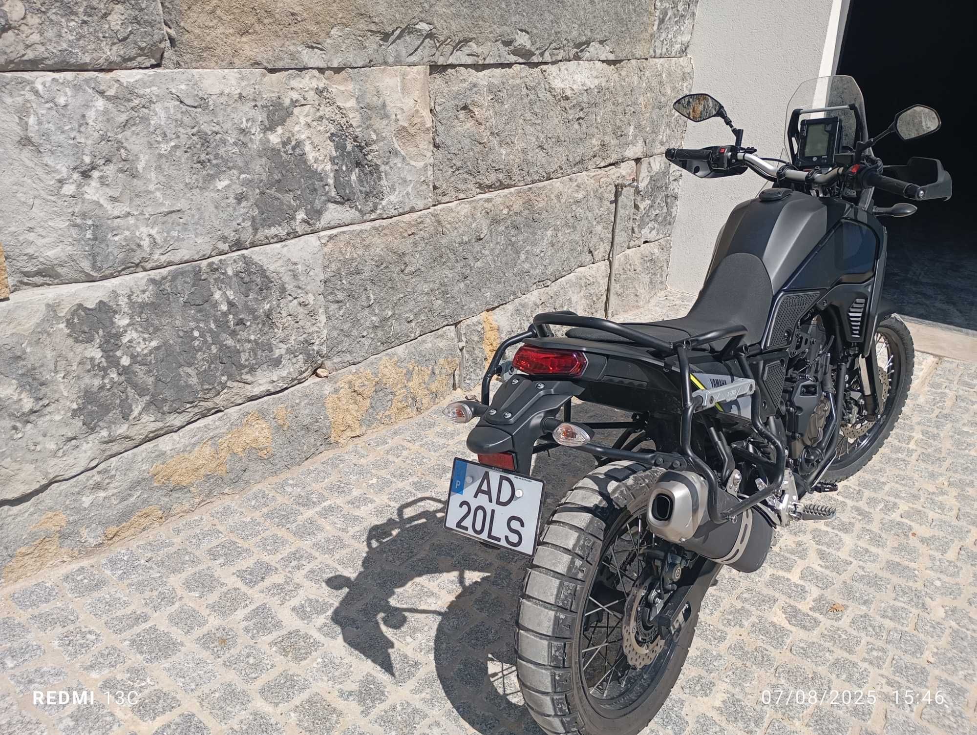 Yamaha Tenere 700