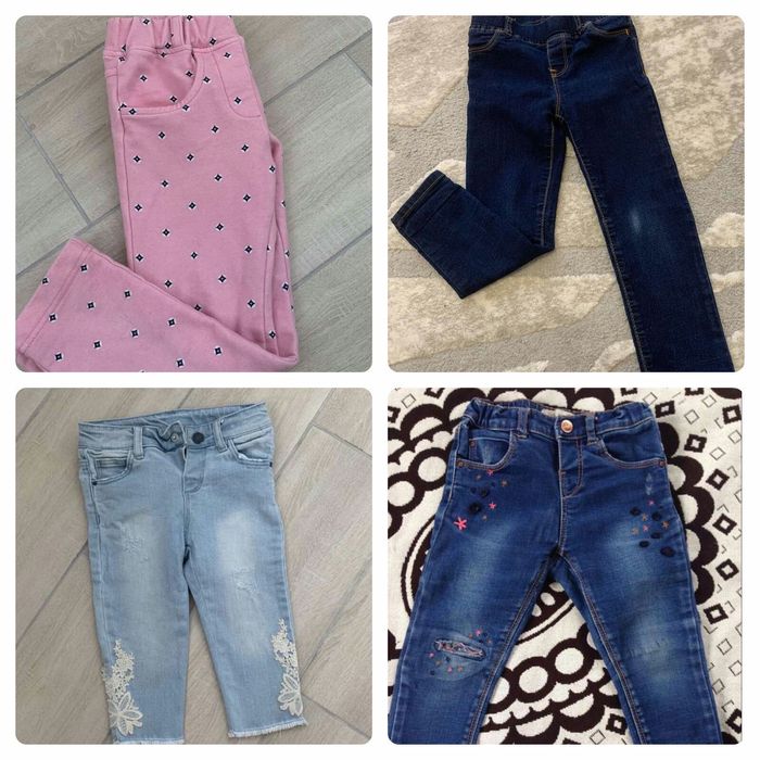 Джинси zara штани на флісі джінси zara