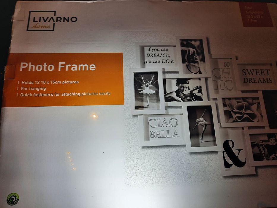 Ramka na zdjecia Livarno