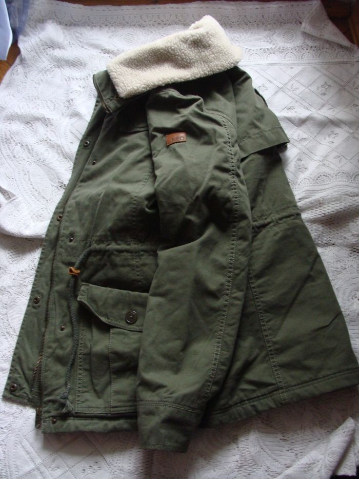 nowa parka adidas neo