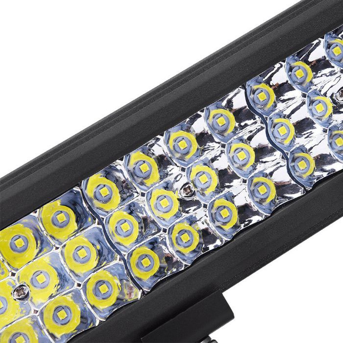 Barra Led 6D 30cm 43cm T T 4x4