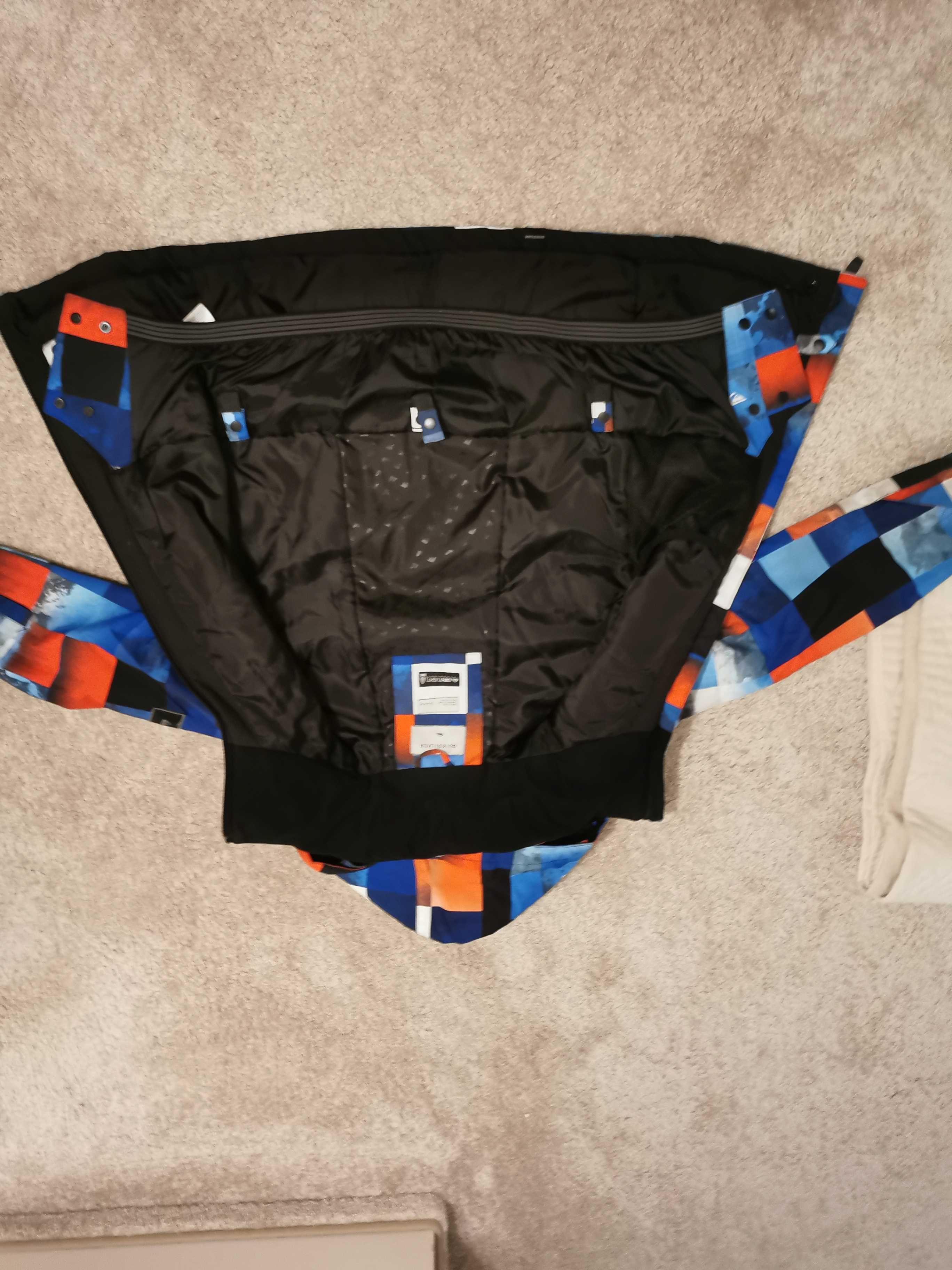 Kurtka Quiksilver oryginalna