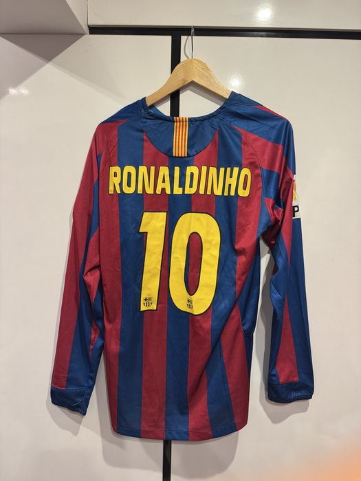 Koszulka Ronaldinho Barcelona L XL