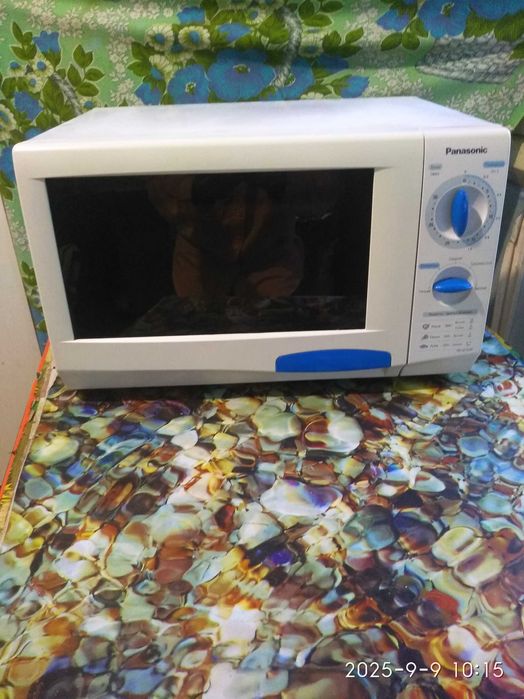 ДЕШЕВО !!!  PANASONIC  В ІДЕАЛЬНОМУ стані  ! Як нова працює ОЛХ дос
