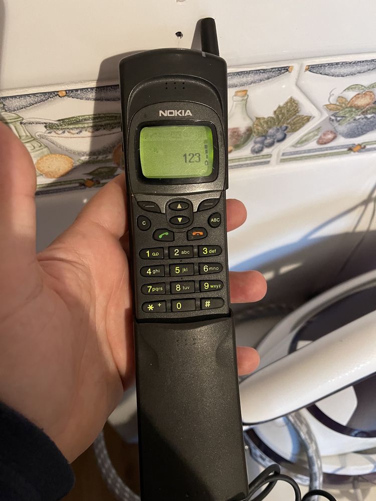 Nokia 8110 Matrix p/ colecionadores