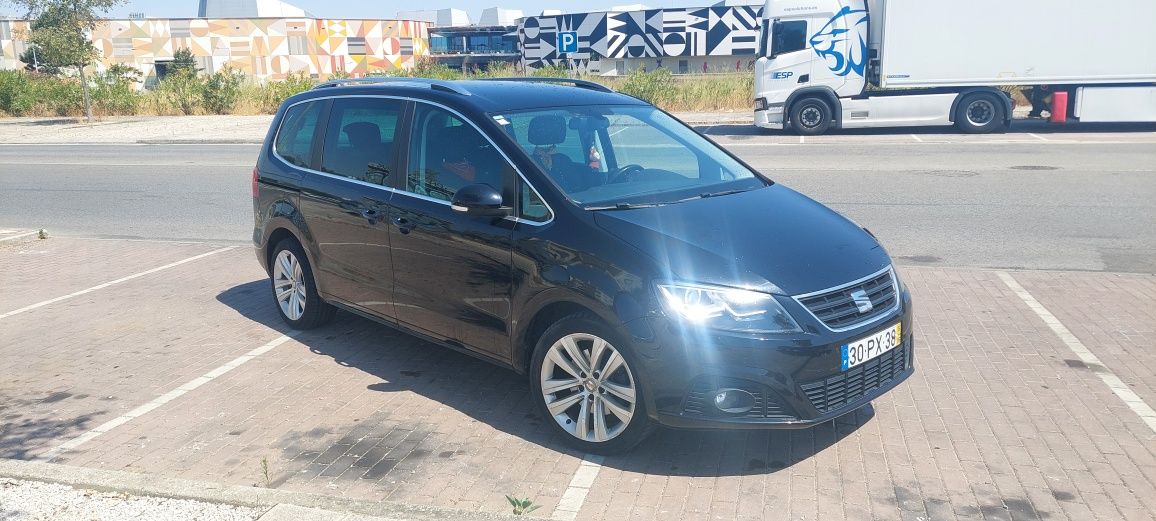 Seat Alhambra 2.0tdi