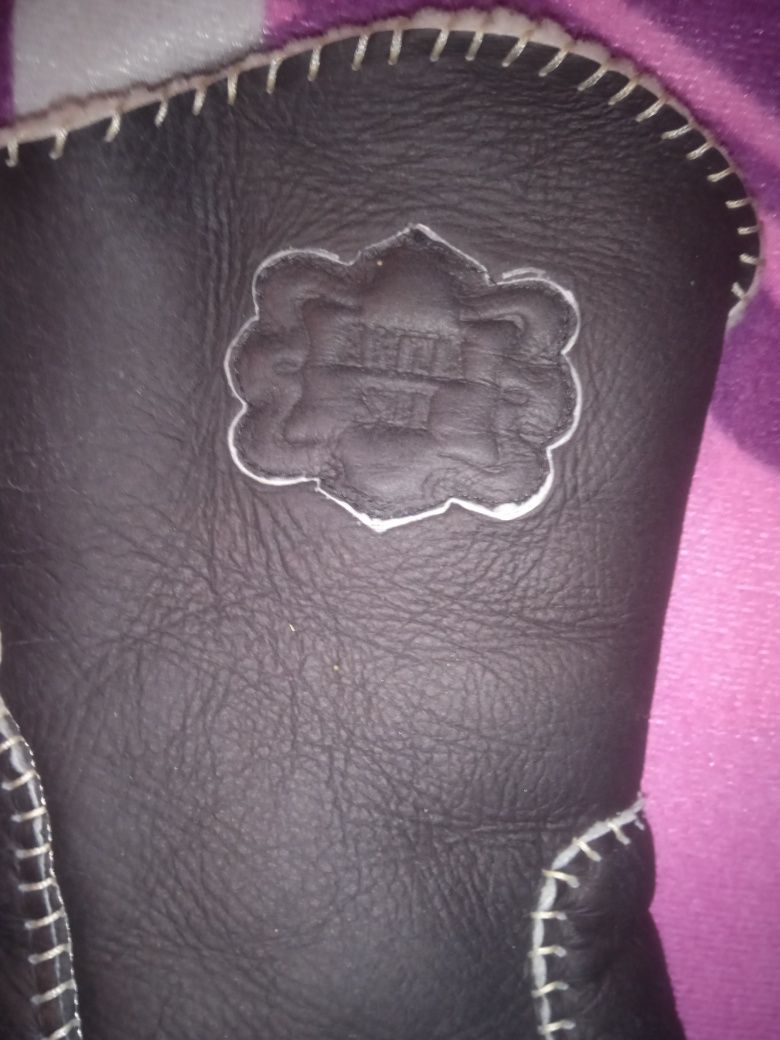 Зимові ботинки, сапоги, сапожки Anna Sui, Італія, 39/40 рр