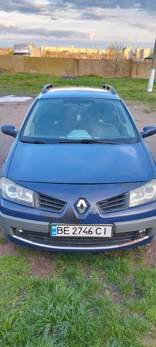 Продам Renault Megan 2